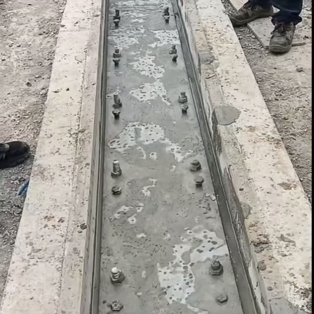 南宁环氧树脂轨道胶泥是什么？用在哪里？
