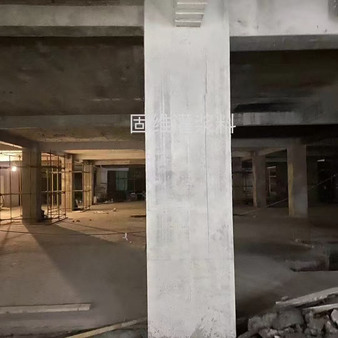 南宁设备基础选用高强无收缩灌浆料的核心原因